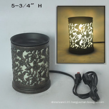 Electric Metal Fragrance Warmer - 15CE00882